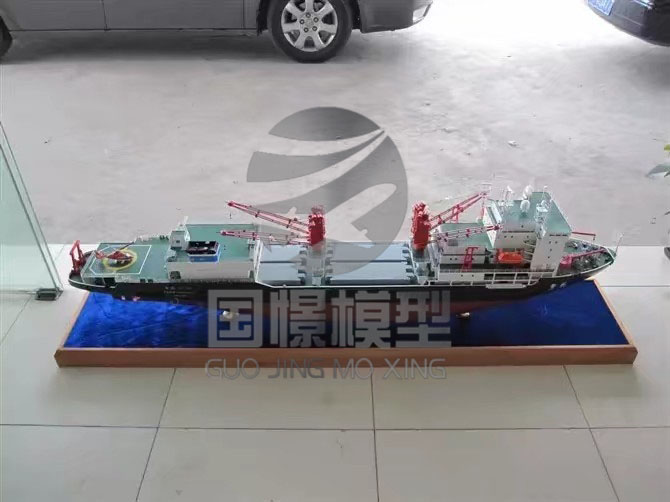 洪湖市船舶模型