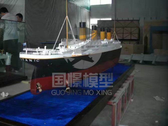 洪湖市船舶模型